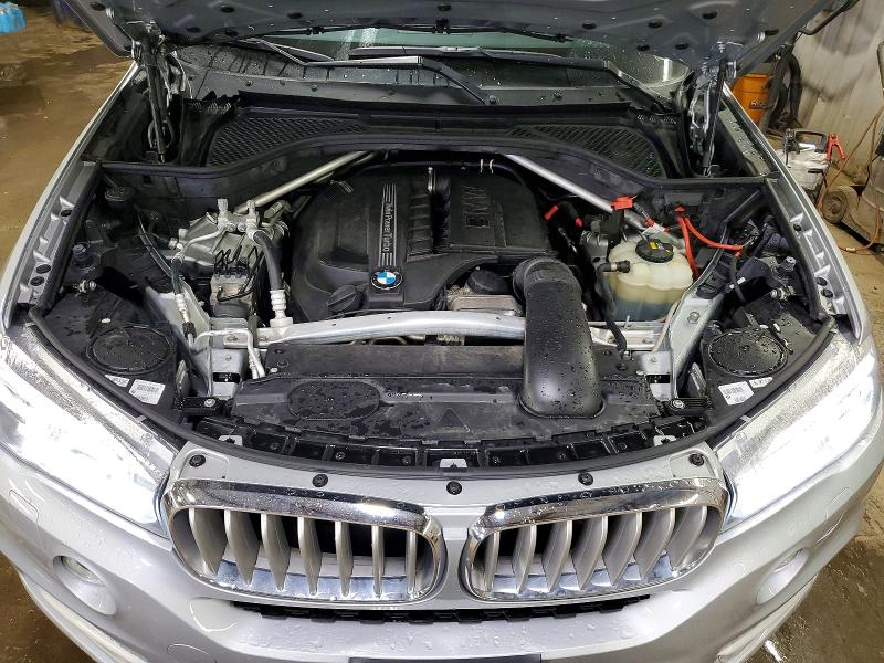 Photo 11 from auction – 2017 BMW X5 with VIN 5UXKR0C52H0V66547