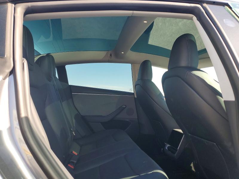 Photo 10 from auction – 2024 TESLA MODEL 3 with VIN 5YJ3E1EA6RF863664