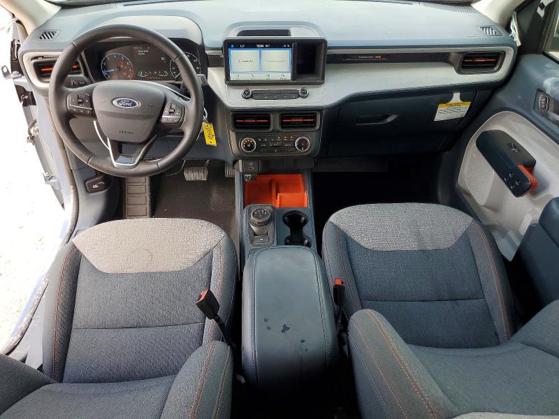 Photo 8 from auction – 2024 FORD MAVERICK with VIN 3FTTW8H93RRB73649