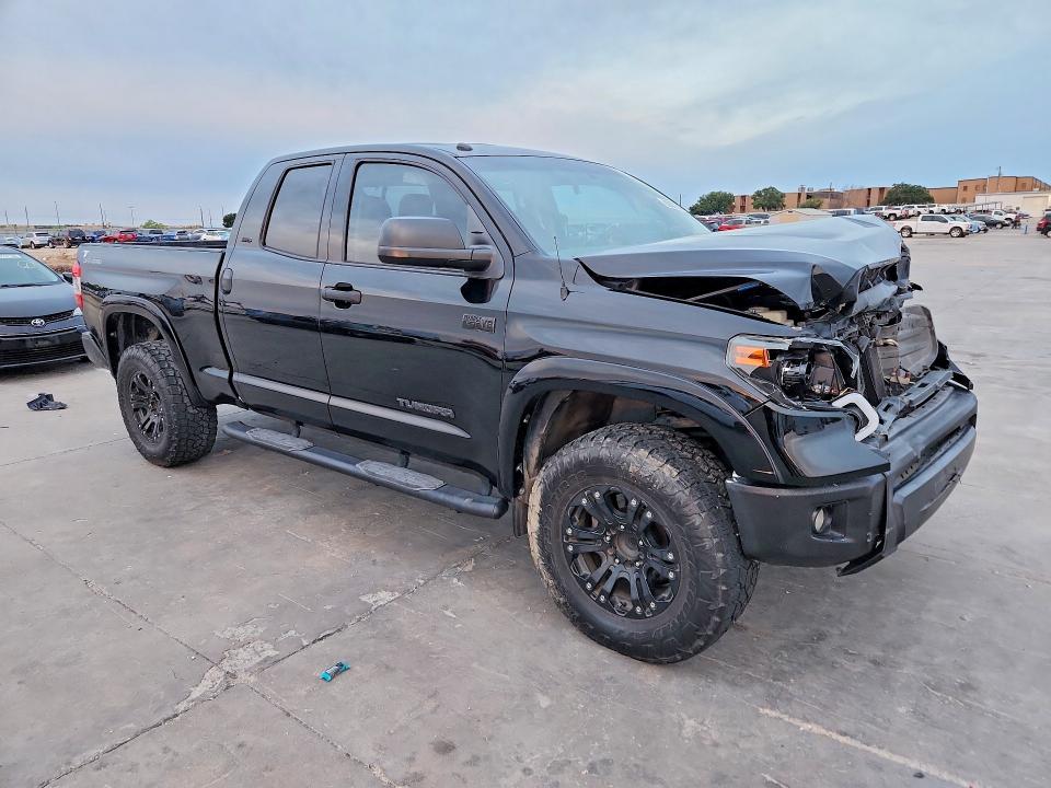 Photo 4 from auction – 2014 TOYOTA TUNDRA with VIN 5TFRY5F19EX168991