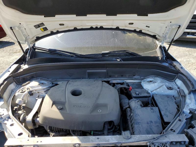 Photo 11 from auction – 2021 VOLVO XC90 with VIN YV4102PK9M1752509
