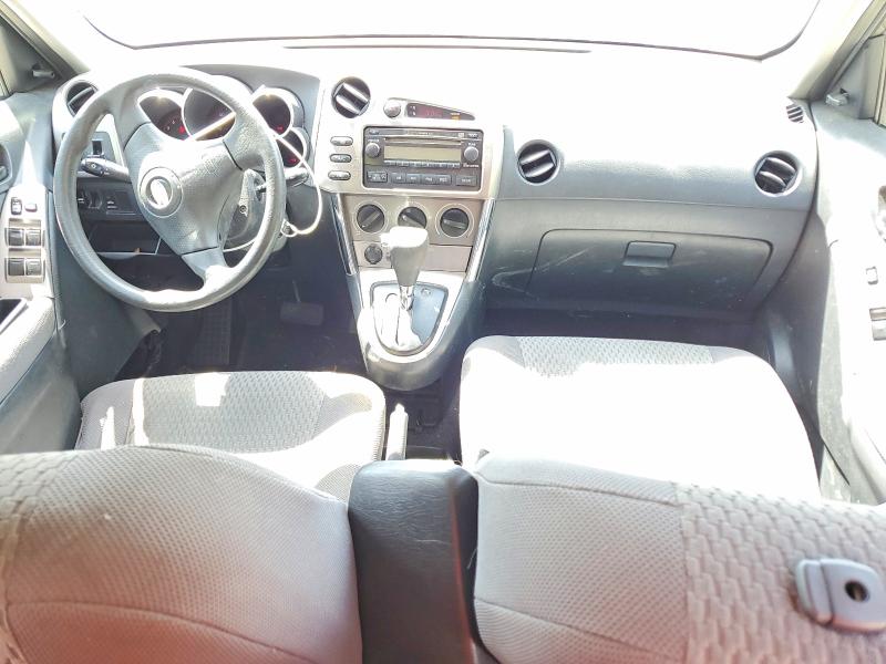 Photo 8 from auction – 2007 TOYOTA COROLLA MATRIX with VIN 2T1KR32E47C680641