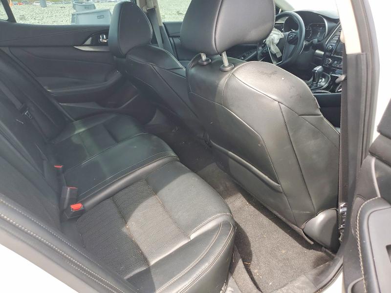 Photo 10 from auction – 2023 NISSAN MAXIMA with VIN 1N4AA6CVXPC511581