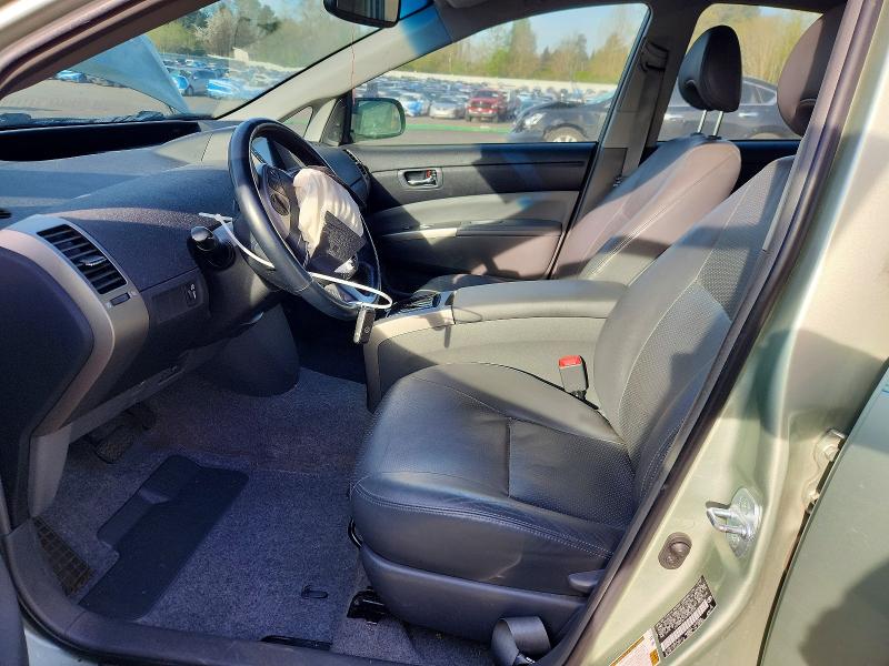 Photo 7 from auction – 2008 TOYOTA PRIUS with VIN JTDKB20U183332332