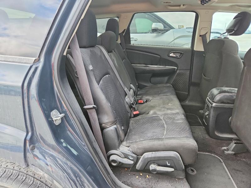 Photo 11 from auction – 2017 DODGE JOURNEY with VIN 3C4PDCGGXHT626189