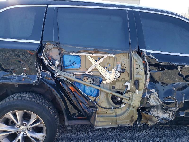 صورة رقم 11 من المزاد - 2015 TOYOTA HIGHLANDER مع VIN 5TDJKRFHXFS124167
