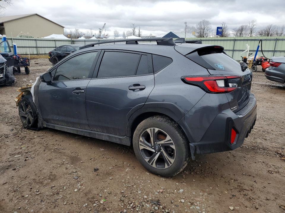 Photo 2 from auction – 2024 SUBARU CROSSTREK with VIN JF2GUADC6RH871899