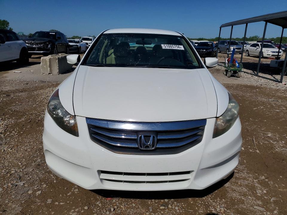 Photo 5 from auction – 2012 HONDA ACCORD with VIN 1HGCP2F36CA122027