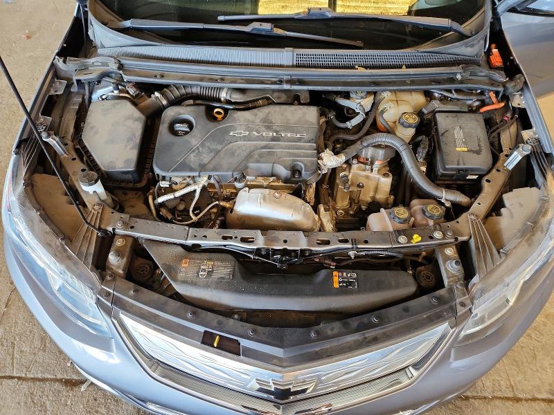 Photo 11 from auction – 2018 CHEVROLET VOLT with VIN 1G1RD6S58JU129503