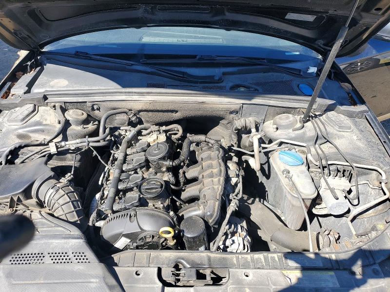 Photo 11 from auction – 2013 AUDI A4 with VIN WAUHFAFL0DA185494