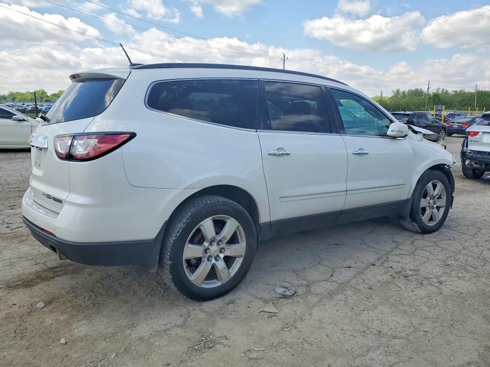 Photo 3 from auction – 2017 CHEVROLET TRAVERSE with VIN 1GNKVJKD2HJ262969