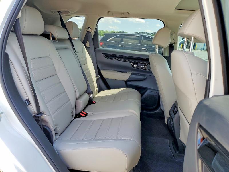 Photo 10 from auction – 2024 HONDA CR-V with VIN 7FARS4H71RE005883