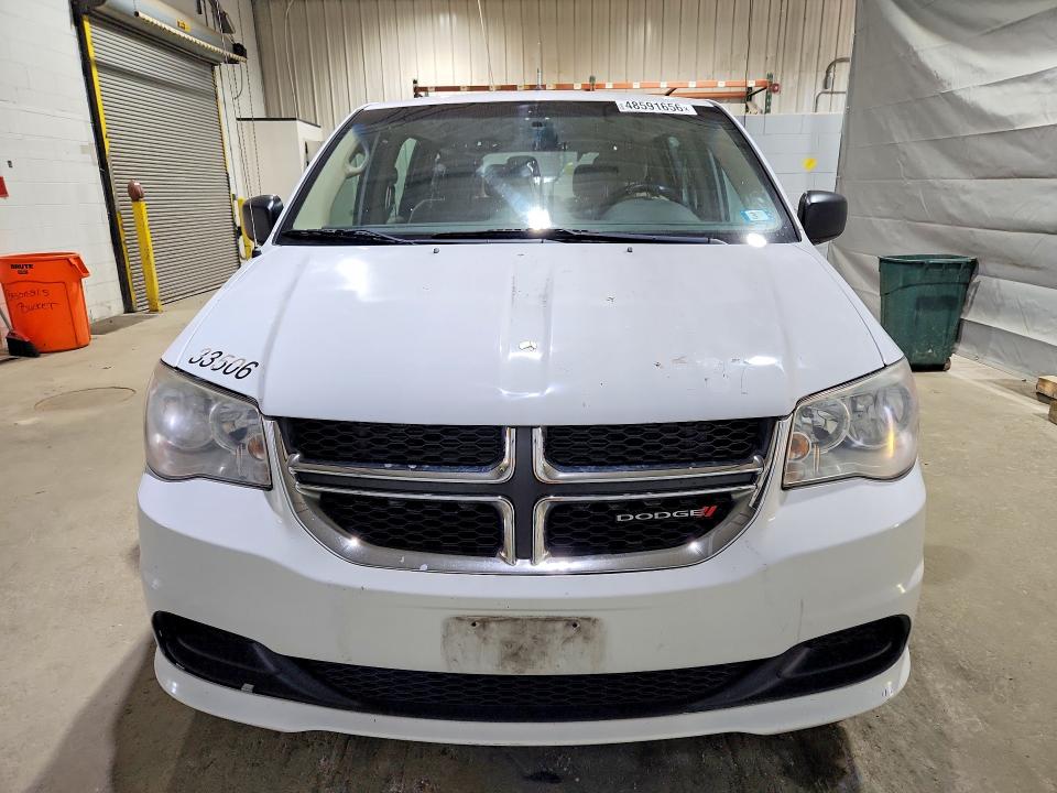 Photo 5 from auction – 2014 DODGE GRAND CARAVAN with VIN 2C4RDGBG6ER457147