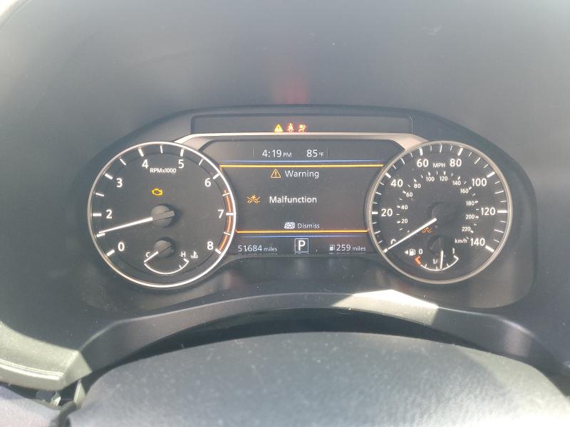 Photo 9 from auction – 2021 NISSAN ALTIMA with VIN 1N4BL4DW5MN420177