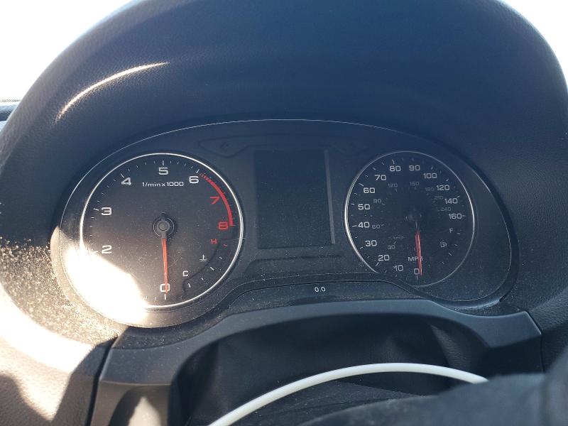 Photo 9 from auction – 2015 AUDI A3 with VIN WAUEFGFF8F1064571