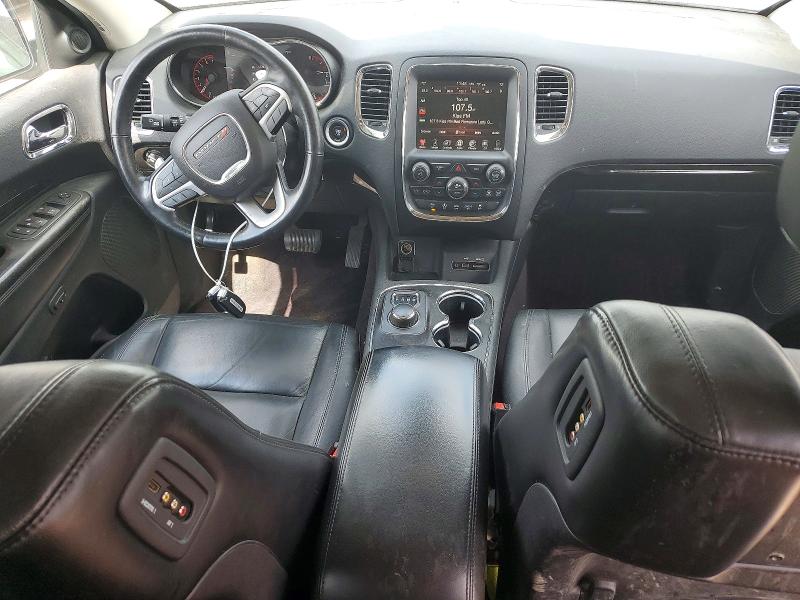 Photo 8 from auction – 2016 DODGE DURANGO with VIN 1C4RDJDG4GC331018
