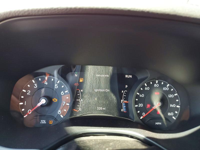 Photo 9 from auction – 2026 JEEP COMPASS with VIN 3C4NJDCNXTT175994