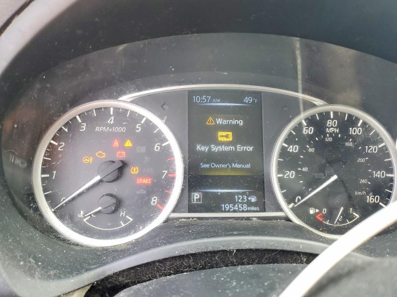 Photo 9 from auction – 2016 NISSAN SENTRA with VIN 3N1AB7AP9GL679673