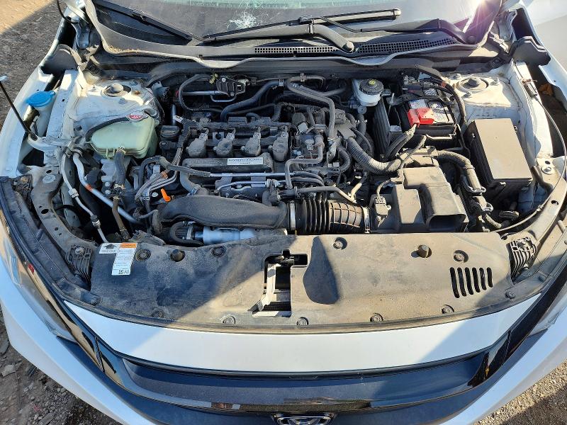 Photo 11 from auction – 2019 HONDA CIVIC with VIN 19XFC1F38KE015459