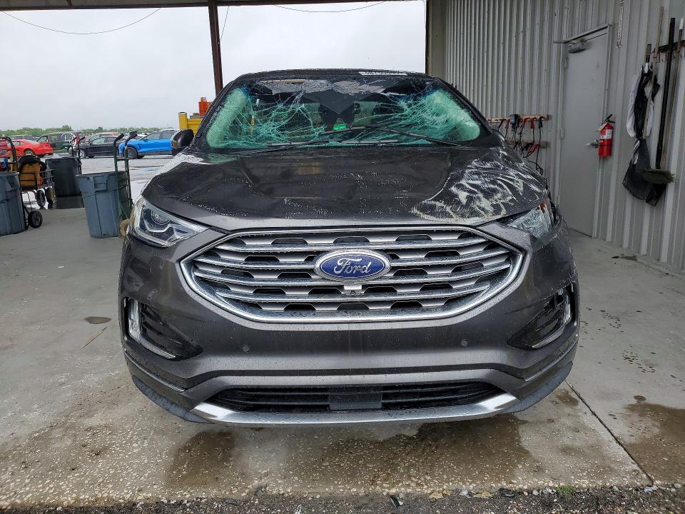 Photo 5 from auction – 2019 FORD EDGE with VIN 2FMPK3K99KBB31320