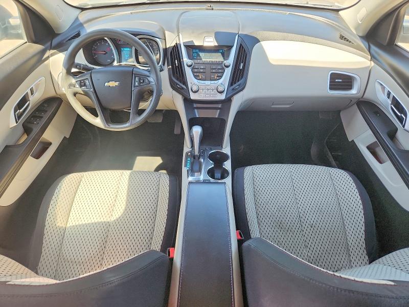 Photo 8 from auction – 2013 CHEVROLET EQUINOX with VIN 2GNALBEK9D1267608