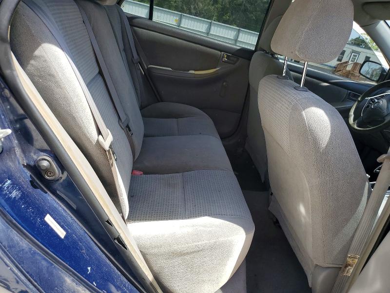 Photo 10 from auction – 2005 TOYOTA COROLLA with VIN 1NXBR32E65Z533944