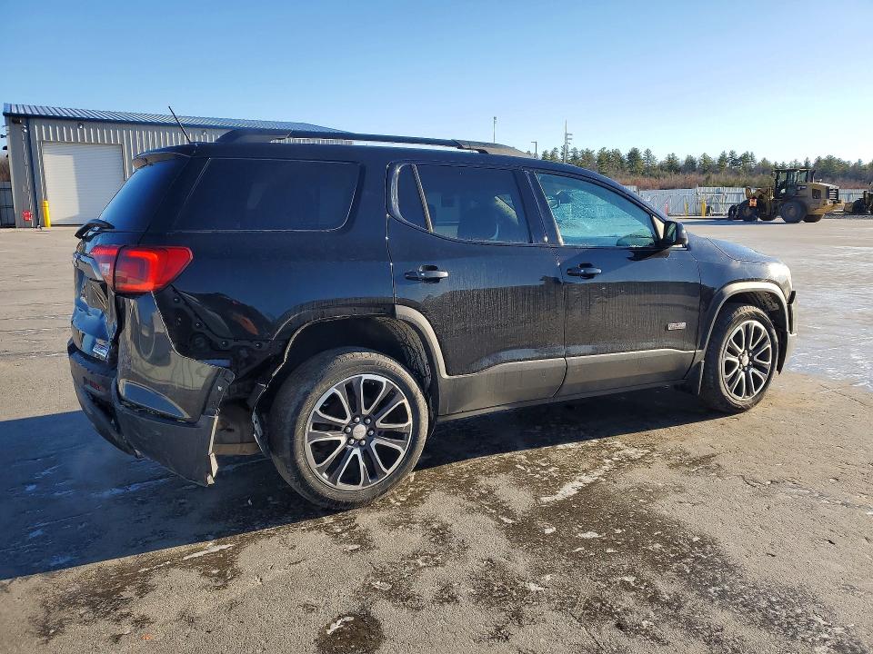 Photo 3 from auction – 2019 GMC ACADIA with VIN 1GKKNVLS9KZ118832