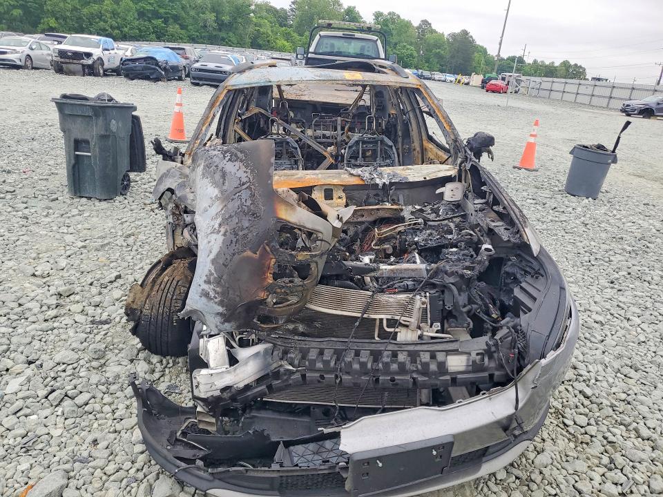 صورة رقم 5 من المزاد - 2019 JEEP CHEROKEE مع VIN 1C4PJMDX2KD383476