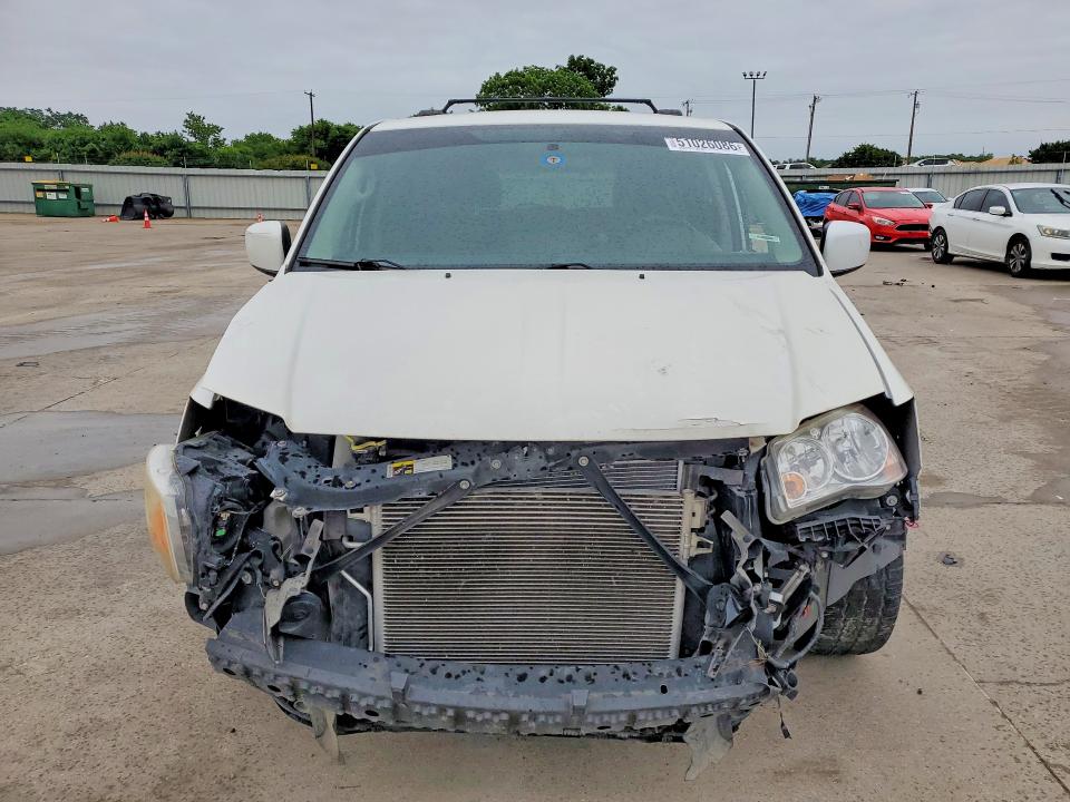 Foto 5 de la subasta – 2013 DODGE GRAND CARAVAN con VIN 2C4RDGCG2DR575158