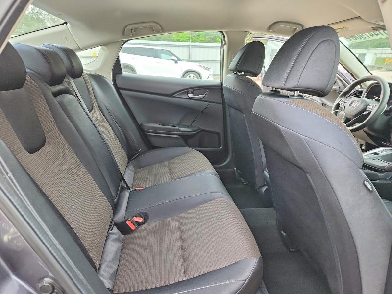 Photo 10 from auction – 2020 HONDA INSIGHT with VIN 19XZE4F54LE008634