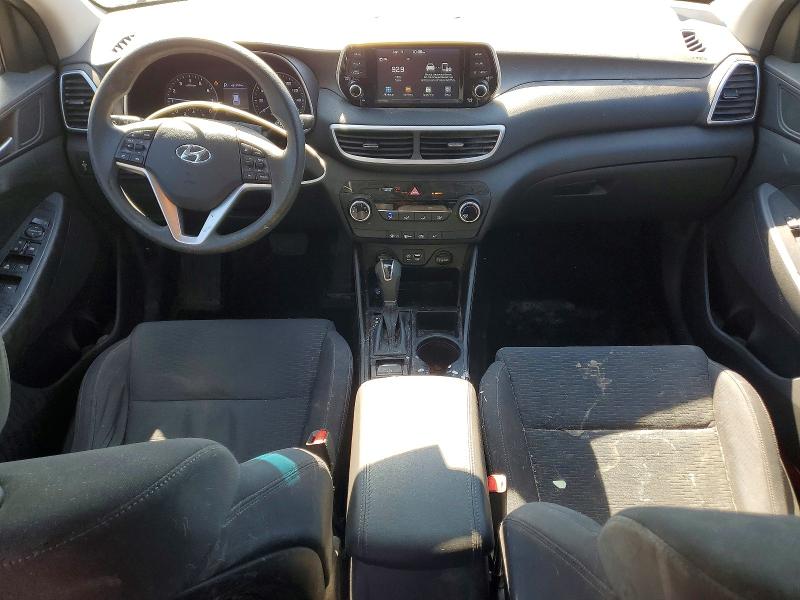 Photo 8 from auction – 2019 HYUNDAI TUCSON with VIN KM8J2CA41KU982243