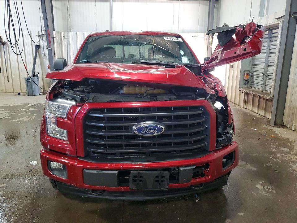Photo 5 from auction – 2015 FORD F150 with VIN 1FTEW1EP4FKE16923