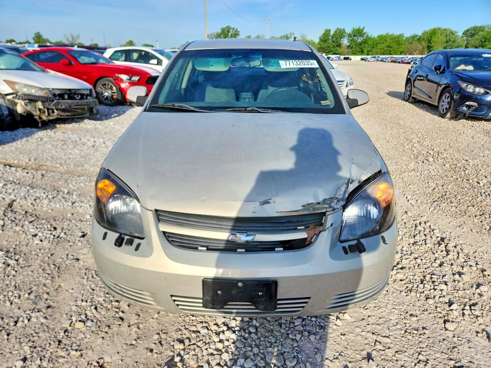 Photo 5 from auction – 2009 CHEVROLET COBALT with VIN 1G1AT58H697218606