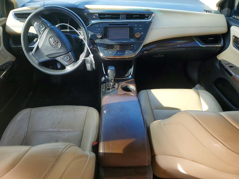 Photo 8 from auction – 2014 TOYOTA AVALON HYBRID with VIN 4T1BD1EBXEU034343