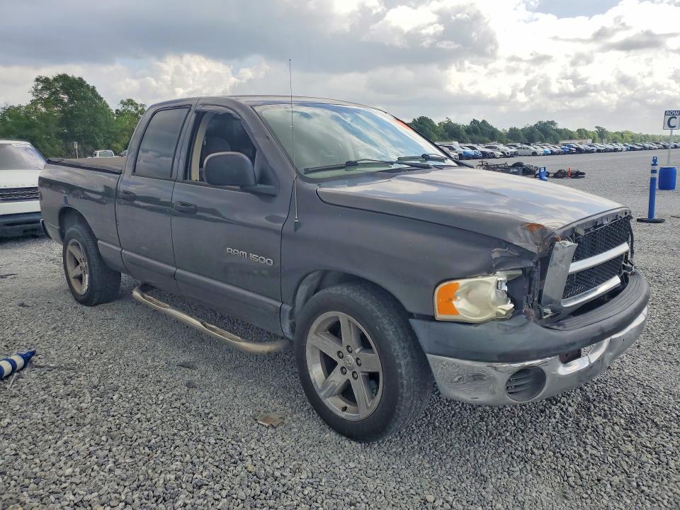 Photo 4 from auction – 2004 DODGE RAM 1500 with VIN 1D7HA18D14S680794