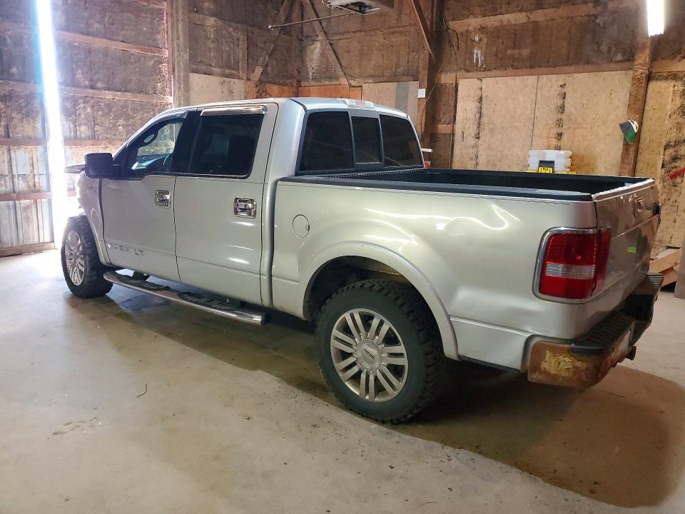 Фото 2 с аукциона – 2008 LINCOLN MARK LT с VIN 5LTPW18568FJ01312