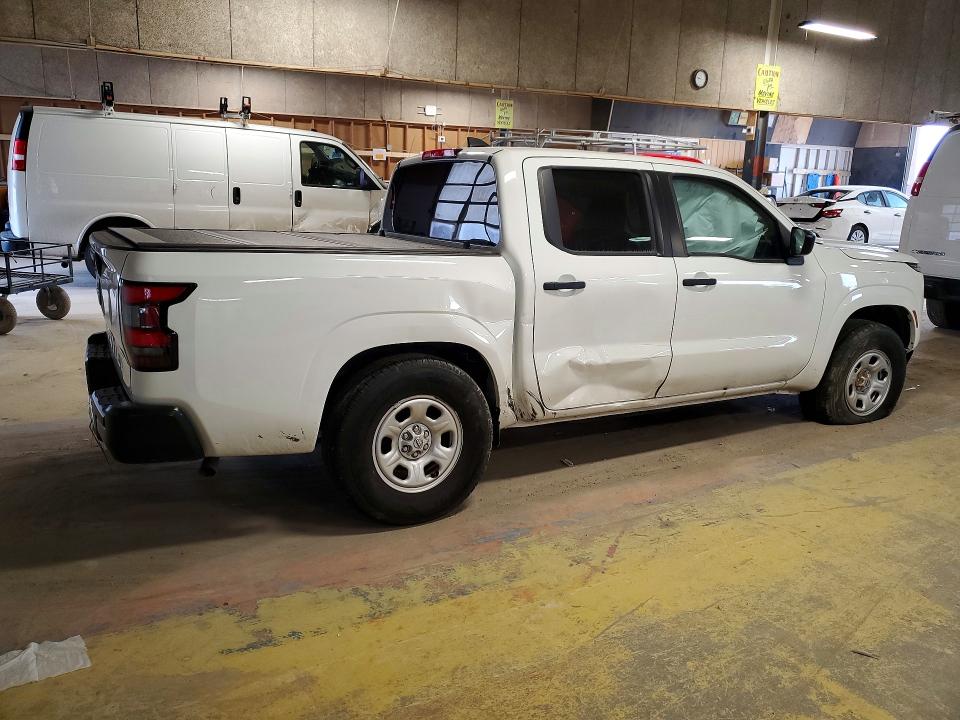Photo 3 from auction – 2024 NISSAN FRONTIER with VIN 1N6ED1EJ1RN643438