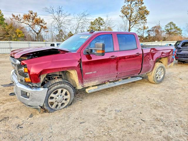 CHEVROLET SILVERADO 2015 with VIN 1GC1KVEG2FF557144 - Photo from auction