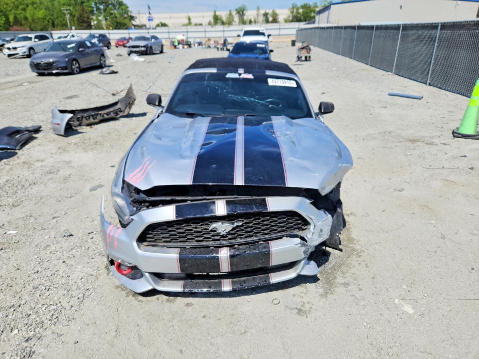 Photo 5 from auction – 2016 FORD MUSTANG with VIN 1FATP8EM2G5243170