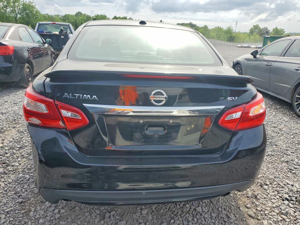 Photo 6 from auction – 2017 NISSAN ALTIMA with VIN 1N4AL3AP4HC127200