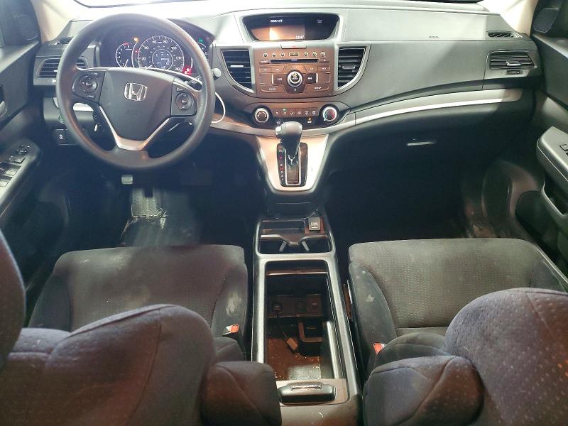 Photo 8 from auction – 2014 HONDA CR-V with VIN 2HKRM4H56EH701333