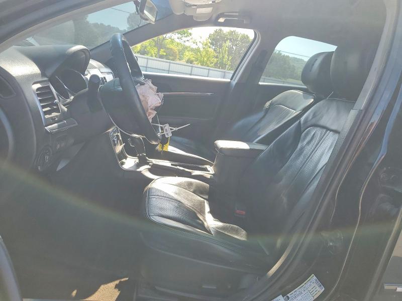 Photo 7 from auction – 2011 LINCOLN MKZ with VIN 3LNHL2GC3BR770472