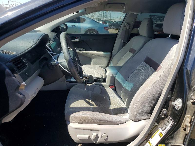 Photo 7 from auction – 2013 TOYOTA CAMRY with VIN 4T1BF1FK0DU215197