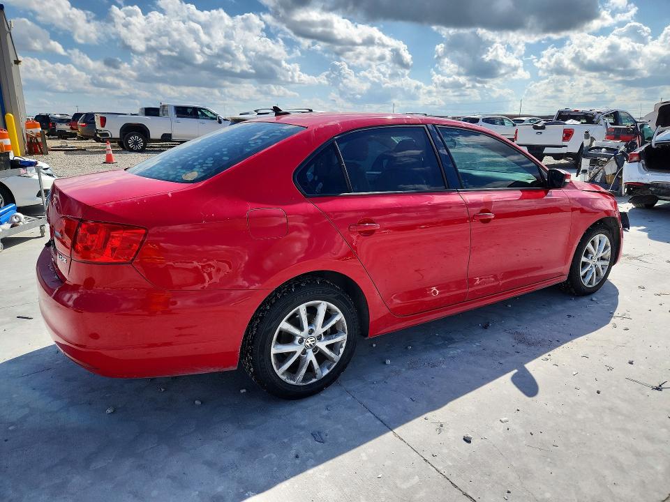 Photo 3 from auction – 2012 VOLKSWAGEN JETTA with VIN 3VWDP7AJ1CM386276