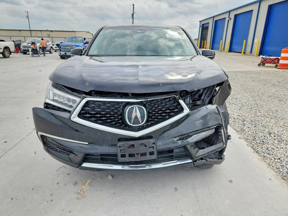 Photo 5 from auction – 2017 ACURA MDX with VIN 5J8YD4H39HL007585