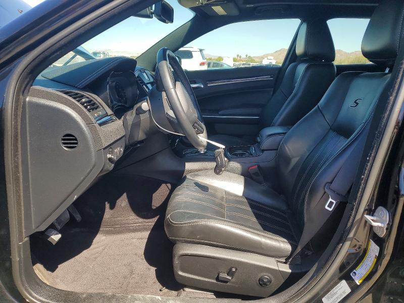 Photo 7 from auction – 2017 CHRYSLER 300 with VIN 2C3CCAGGXHH648082