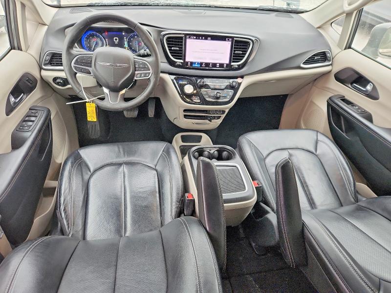 Photo 8 from auction – 2022 CHRYSLER PACIFICA with VIN 2C4RC1BG8NR177570