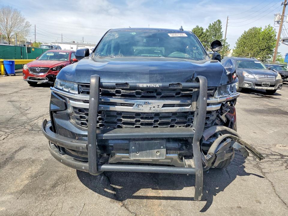 Photo 5 from auction – 2023 CHEVROLET TAHOE with VIN 1GBSKLED1PR128886