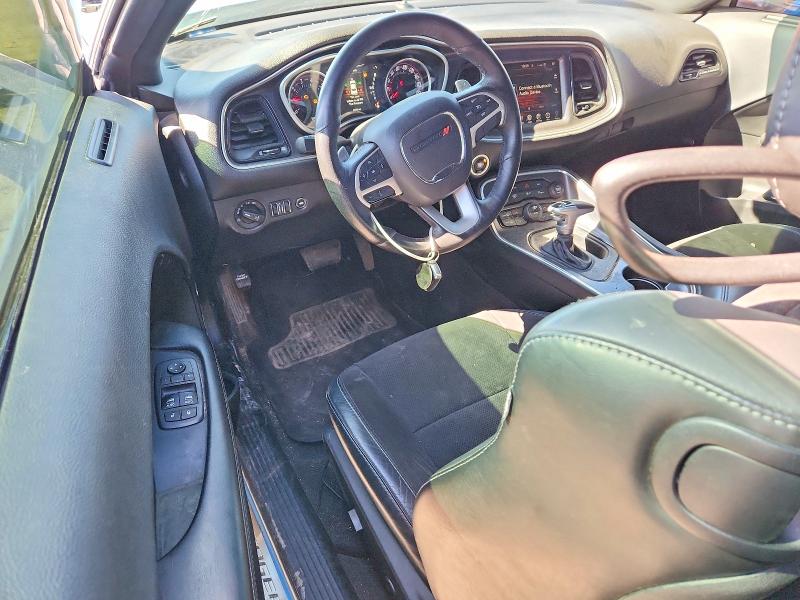 Photo 8 from auction – 2016 DODGE CHALLENGER with VIN 2C3CDZFJ8GH264518