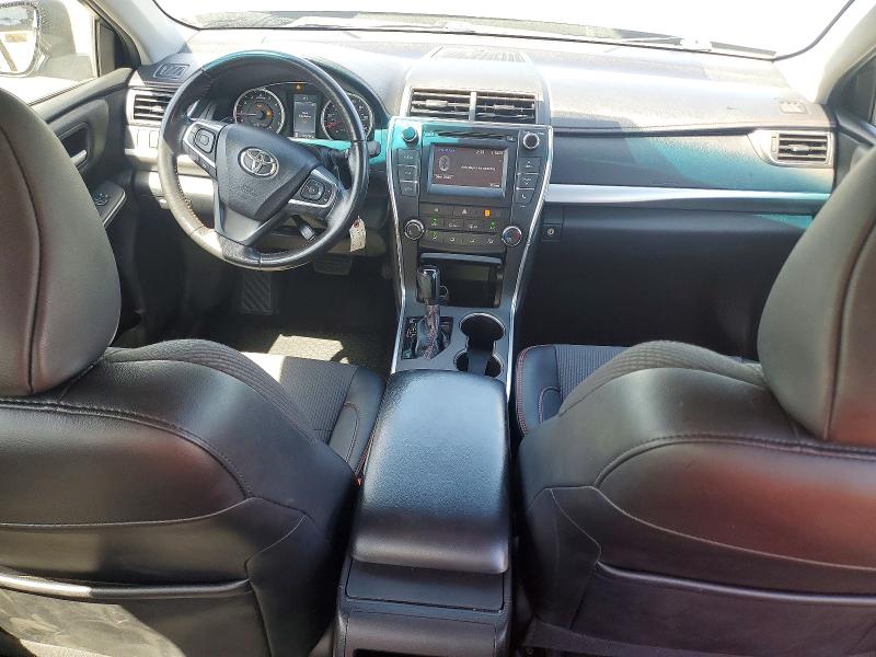 Photo 8 from auction – 2016 TOYOTA CAMRY with VIN 4T1BF1FK7GU596745